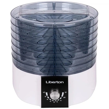 Сушилка для овощей и фруктов Liberton LFD-5523P