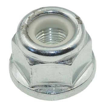 Гайка кріплення ножа VJ Parts для мотокоси М12*1,5 ліва різьблення, арт.кос372