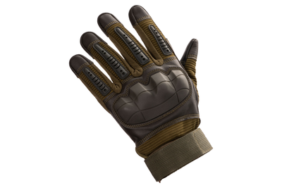 Тактичні рукавички 2E Tactical Sensor Touch розмір XL Хакі (2E-MILGLTOUCH-XL-OG)