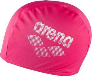 Шапка для плавання Arena POLYESTER II (002467-400) Уні OSFM Пурпурова (3468336220412)
