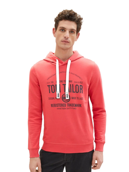 Худі Tom Tailor XL Червоний 1038605-31045