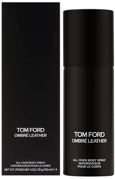 Парфумований спрей для тіла Tom Ford Ombre Leather Body Spray 150 мл (888066090551)