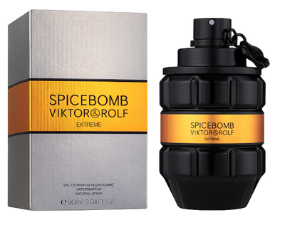 Woda perfumowana męska Viktor & Rolf Spicebomb Extreme 90 ml (3614270659706)