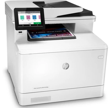 МФУ HP Color LaserJet M477fdn Лазерний кольоровий принтер + копір + кольоровий сканер Б/в Гарантія 12 місяців