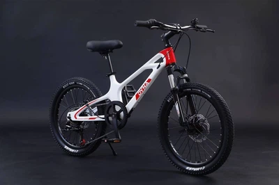 Подростковый велосипед Dyna Star Student M1 20 дюймов Белый