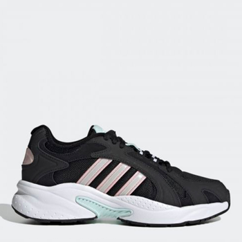 Buty do biegania po asfalcie damskie adidas Crazychaos Shadow 2.0 GZ5444 39.5 (6UK) 24.5 cm Czarne (4062064071606)