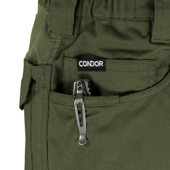 Тактические штаны Condor ODYSSEY PANTS (GEN III) 101254 34/34, Олива (Olive)