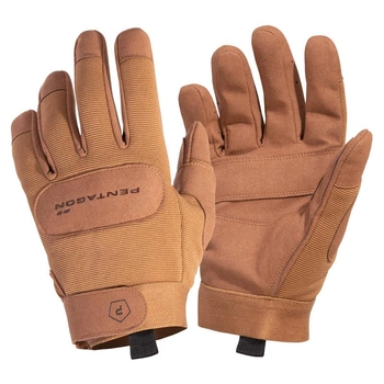 Тактические перчатки Pentagon Duty Mechanic Gloves P20010 XX-Large, Койот (Coyote)