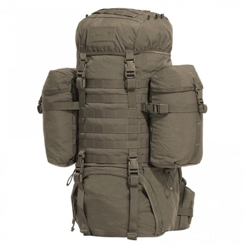 Експедиційний рюкзак Pentagon Deos Backpack 65lt 16105 Койот (Coyote)