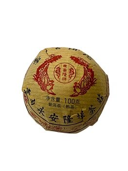 Чай China town Шу Пуер Тулін Фенікс 100г (110034)