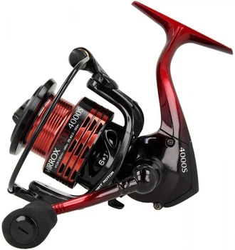 Катушка Golden Catch Mirrox Air 4000S (1039003)