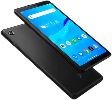 Tablet Lenovo Tab M7 Wi-Fi + 4G 32GB Onyx Czarny (ZA570107EG)