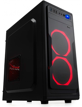 ALMATECH XR564 / Ryzen 5 4500 / GTX 1660 Super 6ГБ / HDD+SSD