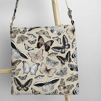 Сумка жіноча Taystra Метелики 30x29 см