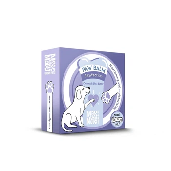 Защитный воск для лап собак Max & Molly Paw Balm Pawfection, 50 мл