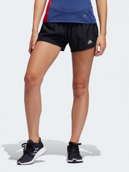 Спортивні шорти Adidas Run It Short 3S FP7537 XS Чорні (4062054800476)