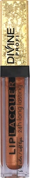 Блеск для губ Umbrella Divine Profi Lip Lacquer 24h Long Lasting суперстойкий тон 03 7 мл (3800200289819)