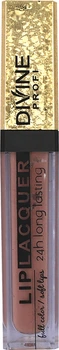 Блеск для губ Umbrella Divine Profi Lip Lacquer 24h Long Lasting суперстойкий тон 10 7 мл (3800200289888)