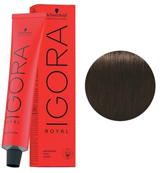 Farba do włosów Schwarzkopf Igora Royal 3-65 60 ml (4045787199284)