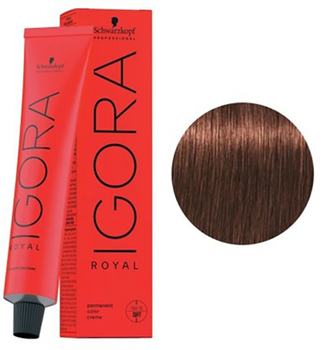 Farba do włosów Schwarzkopf Igora Royal 5-6 60ml (4045787199666)