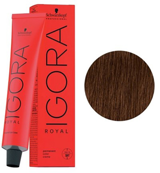Farba do włosów Schwarzkopf Igora Royal 6-6 60ml (4045787199925)