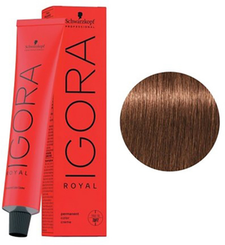 Farba do włosów Schwarzkopf Igora Royal 6-65 60 ml (4045787199963)