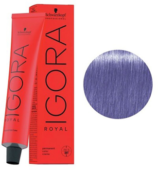 Фарба для волосся Schwarzkopf Igora Royal 9,5-49 60ml (4045787200485)