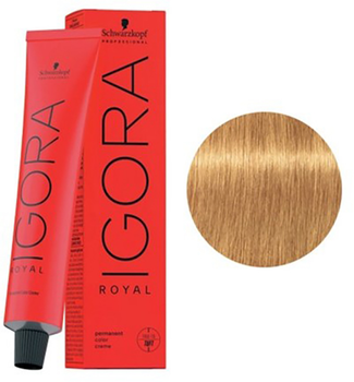 Farba do włosów Schwarzkopf Igora Royal 9-55 60 ml (4045787200584)