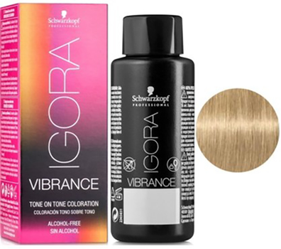 Фарба для волосся Schwarzkopf Igora Vibrance 9-0 Блонд 60ml (7702045559804)