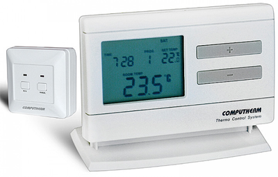 Термостат комнатный COMPUTHERM Q7 RF