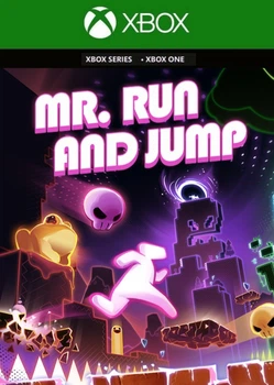 Ключ активации Mr. Run and Jump для Xbox One/Series S/X
