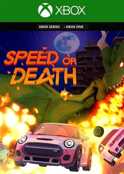Ключ активации Speed or Death для Xbox One/Series S/X