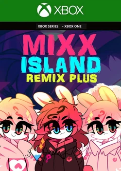 Ключ активации Mixx Island: Remix Plus для Xbox One/Series S/X