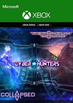 Ключ активации Cyber Hunters для Xbox One/Series S/X