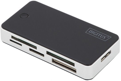 Czytnik kart Digitus USB 3.0 6-w-1 (DA-70330-1)