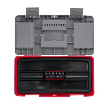 Ящик для інструментів 18" 480*250*230 мм INTERTOOL BX-0418