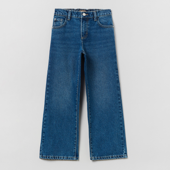 Підліткові джинси для дівчинки OVS 1841640 164 см Сині (8056781771730)