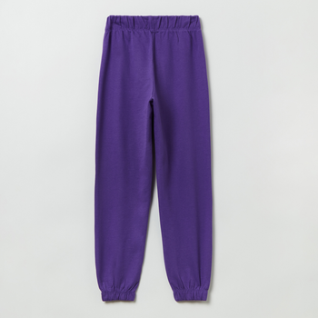 Spodnie dresowe dla dzieci OVS Jogger Aop Fioletowa 1817880 164 cm Fioletowa (8056781515365)