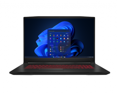 Ноутбук MSI Katana GF76 12UGS-035 (KatanaGF76035)