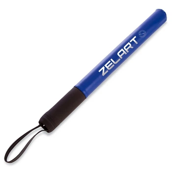 Лападаны тренерские (1шт) Zelart Fight Gear Heroe 0195 размер 52х4см Blue-Black