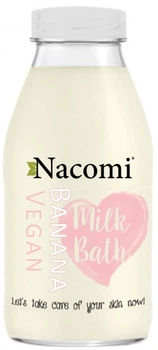 Молочко для ванны Nacomi Banana 300 мл (5902539702545)