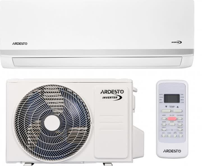 Кондиционер ARDESTO ACM-09ERP-R32-WI-FI-AG-S
