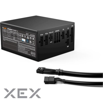 Блок питания 850W BE QUIET! Straight Power 12 850W (BN337)