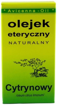 Eteryczny olejek Avicenna-Oil Cytrynowy 7 ml (5905360001030)