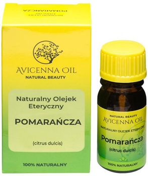 Eteryczny olejek Avicenna-Oil Pomarańczowy 7 ml (5905360001139)