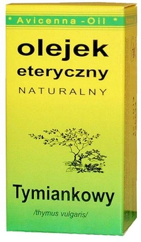 Eteryczny olejek Avicenna-Oil Olejek Naturalny Tymian 7 ml (5905360001191)