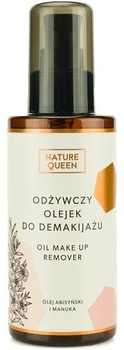 Olejek do demakijażu Nature Queen Odżywczy Do Demakijażu 150 ml (5902610971044)