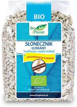 BIO PLANET Słonecznik BIO 250 g (5907814664204)