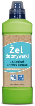 Засіб для посудомийної машини EcoVariant Żel Do Zmywarek Flash Perfect 1 кг (5903240897278)