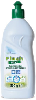 EcoVariant Płyn Do Naczyń Miętowy Flash Mint 500 g (5903240897230)